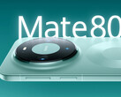 The Mate 80 is the only member in the series to feature last-generation silicon. (Image source: Huawei)
