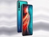 Renders of the Huawei P30 Pro. (Source: Techenguru)