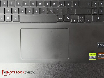 The Touchpad