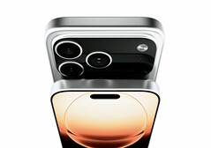 Apple's iPhone 17 Pro is rumored to get a brand-new telephoto camera with a shorter focal length (Image source: Asher Dipprey)