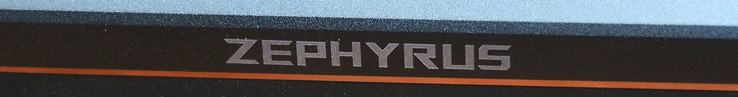 Asus ROG Zephyrus S GX531GS Asus ROG Zephyrus S GX531GS