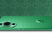 The Nova 11 Pro. (Source: Huawei)