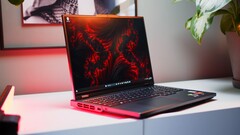 The Lenovo Legion Pro 5i features two SO-DIMM and two M.2 slots for RAM and storage expansion respectively.