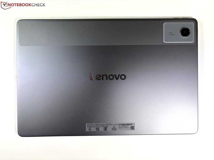 The Lenovo Idea Tab Plus features a 13 MP rear camera. 