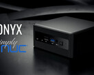 The SimplyNUC Onyx will be configurable with Raptor Lake-H series processors. (Image source: SimplyNUC)