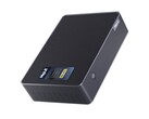 The new MeLE Quieter HD mini PC sports a fanless design with a quad-core Intel N150 chip.