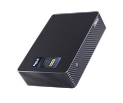 The new MeLE Quiter HD mini PC sports a fanless design with a quad-core Intel N150 chip.