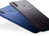 The Galaxy M30s may not look much like this at all. (Source: Samsung)