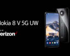 HMD Global introduces the Nokia 6300 and 8000 with 4G and Google Assistant  - Neowin