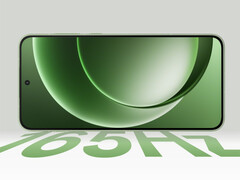 The OnePlus 15R will feature a 165 Hz AMOLED display. (Image source: OnePlus)