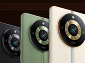 The 11 series' new design. (Source: Realme)