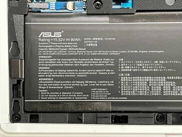 Battery information
