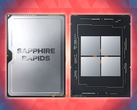 The W9-3495 boasts 56 cores, 112 threads, and 1.80Ghz clock speed (Image Source: Videocardz)