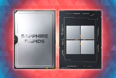 The W9-3495 boasts 56 cores, 112 threads, and 1.80Ghz clock speed (Image Source: Videocardz)