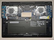 Internal layout