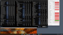 Stress test FurMark (PT, 100 per cent)