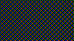 Subpixel structure
