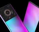 Potential Xiaomi Mi Mix 4 or Mi Mix Alpha Pro. (Image source: LetsGoDigital/Concept Creator)