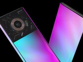 Potential Xiaomi Mi Mix 4 or Mi Mix Alpha Pro. (Image source: LetsGoDigital/Concept Creator)
