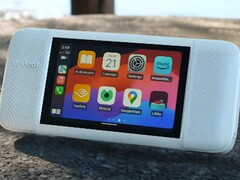 The Nomad: Multifunctional tablet. (Image source: UpBeat)
