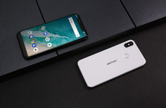 The Ulefone X. The Ulefone X.