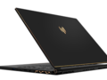 The MSI WS65 packs quite a punch in a thin chassis. (Source: MSI)