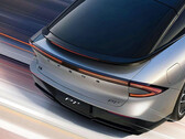 XPeng P7+ EV replacing LiDAR with cameras (Image source: XPeng)