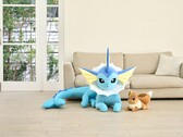 At the moment, four plushies are available for pre-orders (Image source: Pokémon Center)