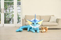At the moment, four plushies are available for pre-orders (Image source: Pokémon Center)
