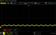 PWM flickering (20 % brightness)