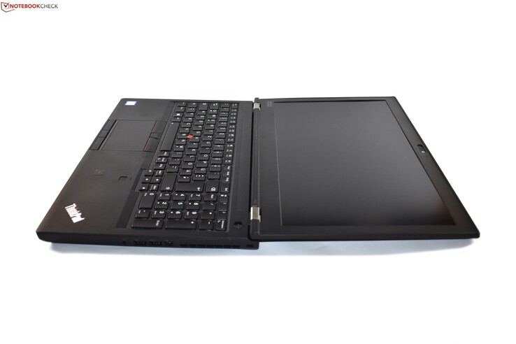 Lenovo ThinkPad P52 (i7, P1000, FHD) Workstation Review