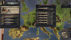 Crusader Kings II gameplay example. (Source: Paradox Interactive)