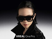 Xreal unveils One Pro AR glasses with virtual 171" display, 32:9 ultrawide mode, and Bose audio. (Image source: Xreal)