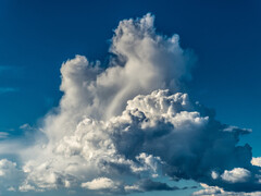 Clouds can be created artificially. Is it perhaps even necessary? (Image: pixabay/phtorxp)