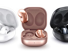 Samsung Galaxy Buds Live TWS earbuds color choices (Source: Samsung)