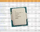 Core i9-13900K is a 24-core CPU with 8 P-cores and 16-E cores. (Source: 3DCenter, Notebookcheck-edited)