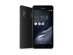 In review: Asus ZenFone AR. Review unit courtesy of Asus Germany.