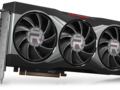 Graphics cards using AMD's upcoming RDNA3-based Navi 31 and Navi 32 GPUs will be launched separately (image via AMD)