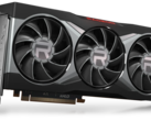 Graphics cards using AMD's upcoming RDNA3-based Navi 31 and Navi 32 GPUs will be launched separately (image via AMD)
