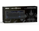 Retail box of the 8BitDo Retro 87 Mechanical Keyboard Mecha Break Edition. (Image source: 8BitDo)