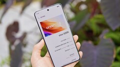 OriginOS 5 on the X200. (Image source: Digital Chat Station)