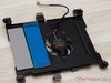 SSD cooling unit