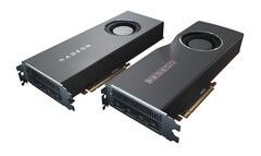 The price cuts of the AMD Radeon RX 5700 series were a well-calculated move. (Source: Anandtech)