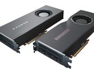 The price cuts of the AMD Radeon RX 5700 series were a well-calculated move. (Source: Anandtech)