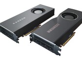 The price cuts of the AMD Radeon RX 5700 series were a well-calculated move. (Source: Anandtech)