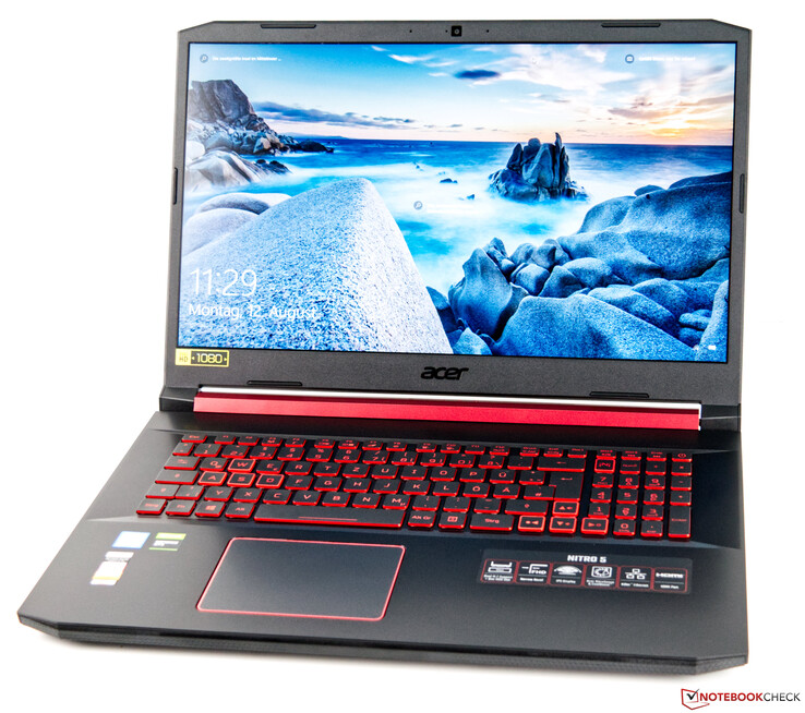 Acer Aspire Nitro 5 Laptop Review: A gaming laptop with decent