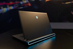 Dell has refreshed the Alienware m17 R5 with new hardware