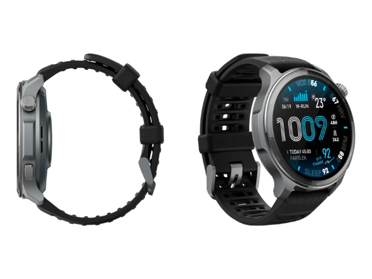 The Amazfit Balance 2 XT smartwatch. (Image source: Best Buy)