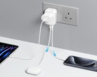 The new Anker Travel Adapter follows older models like the International Plug Adapter (above). (Image source: Anker)
