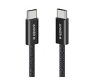 Anker could be about to release a new Zolo USB-C cable. (Image source: u/joshuadwx via Reddit)